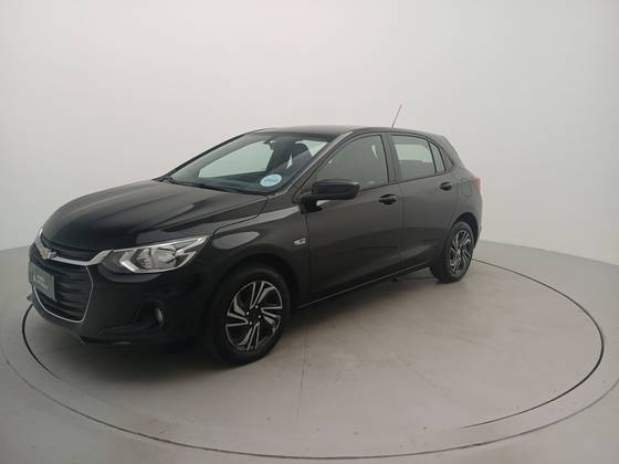 CHEVROLET ONIX 1.0 FLEX LT MANUAL